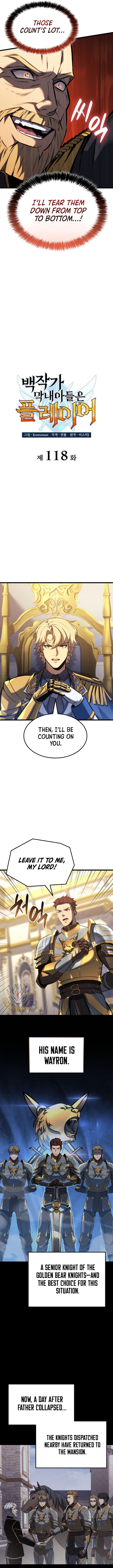 Read The Count’s Youngest Son is A Player Manga Online