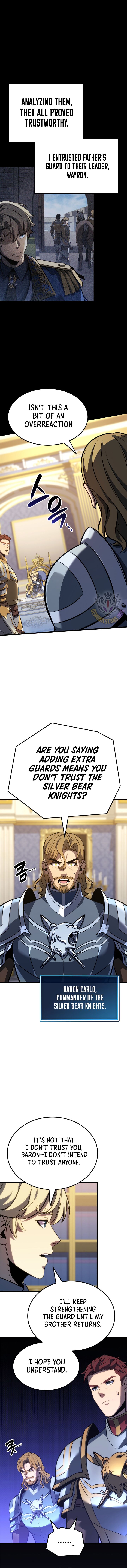 Read The Count’s Youngest Son is A Player Manga Online