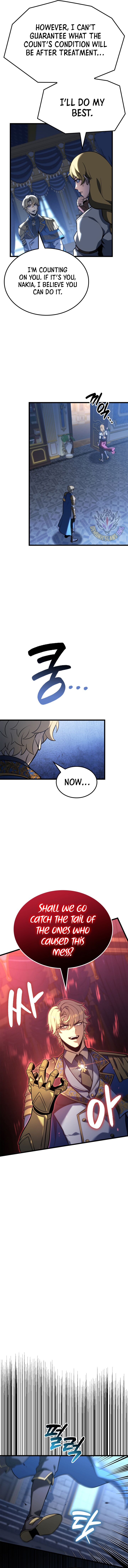 Read The Count’s Youngest Son is A Player Manga Online