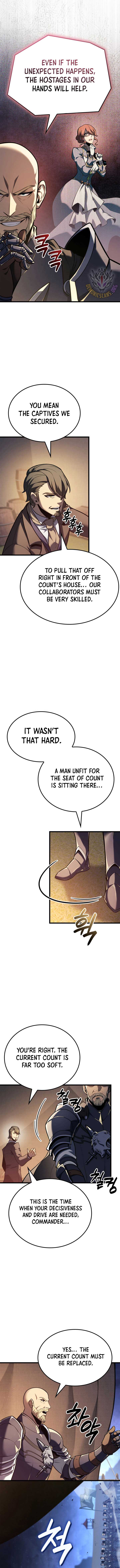 Read The Count’s Youngest Son is A Player Manga Online