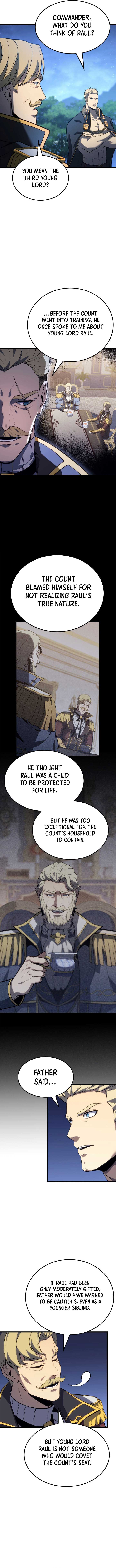 Read The Count’s Youngest Son is A Player Manga Online