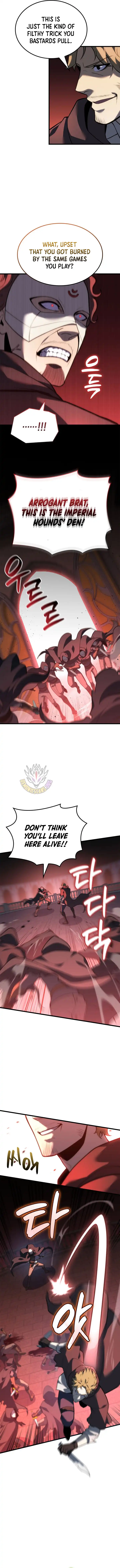 Read The Count’s Youngest Son is A Player Manga Online