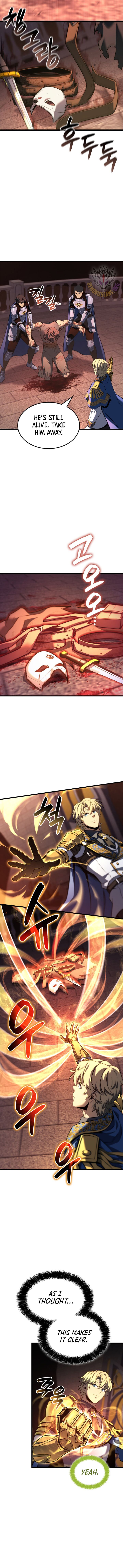 Read The Count’s Youngest Son is A Player Manga Online