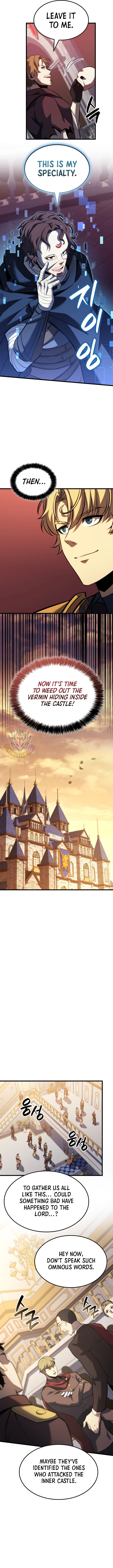 Read The Count’s Youngest Son is A Player Manga Online