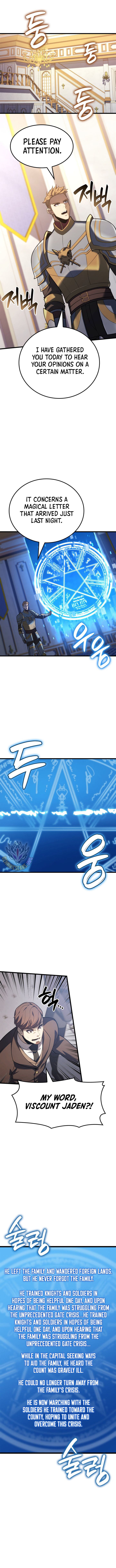 Read The Count’s Youngest Son is A Player Manga Online