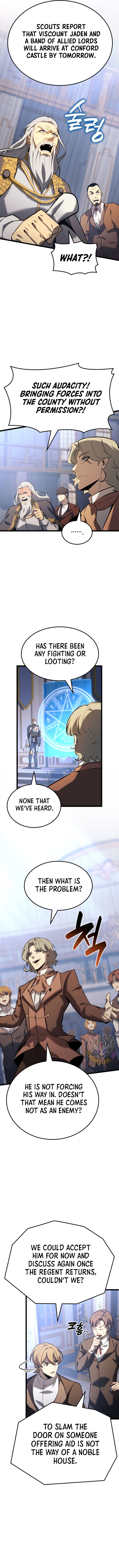 Read The Count’s Youngest Son is A Player Manga Online