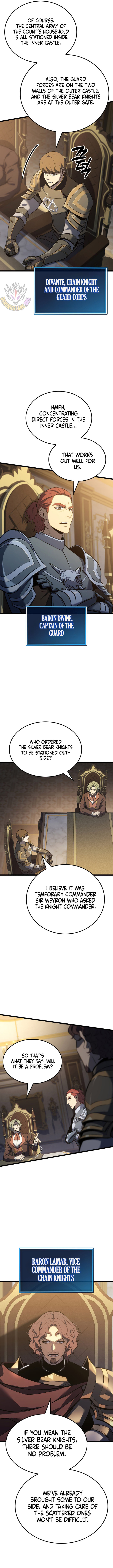 Read The Count’s Youngest Son is A Player Manga Online
