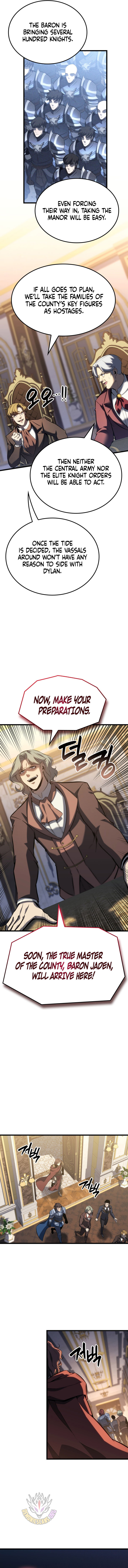Read The Count’s Youngest Son is A Player Manga Online