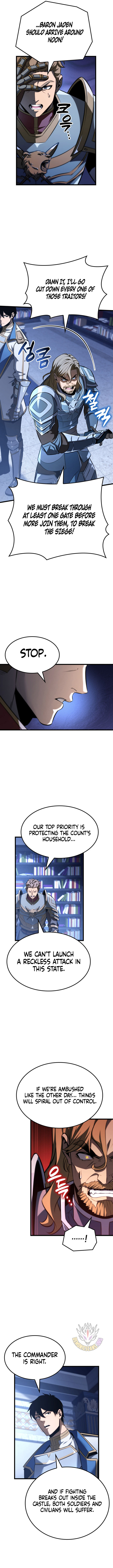 Read The Count’s Youngest Son is A Player Manga Online