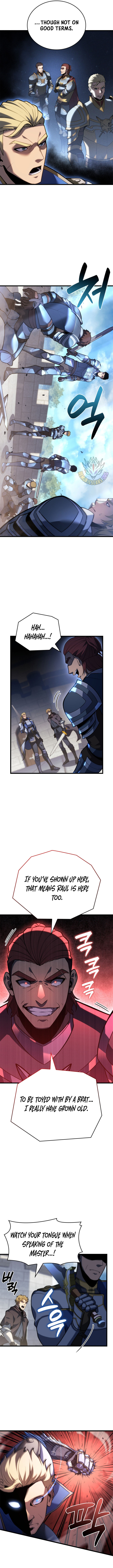 Read The Count’s Youngest Son is A Player Manga Online