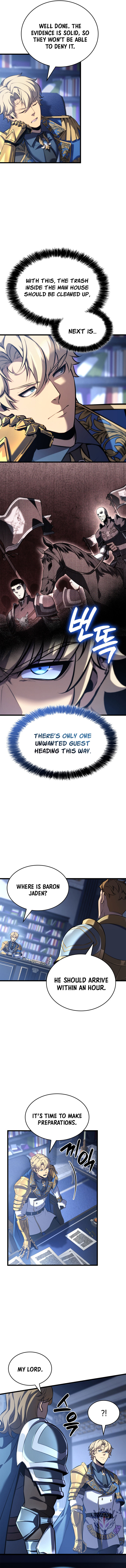 Read The Count’s Youngest Son is A Player Manga Online