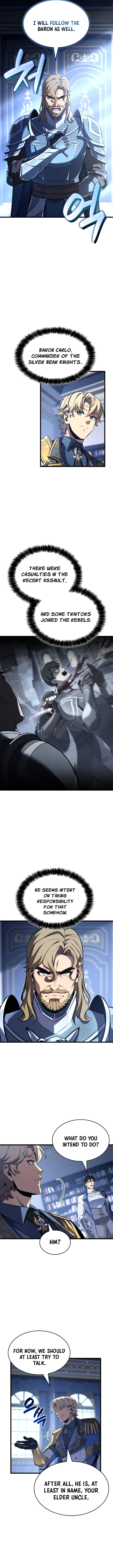 Read The Count’s Youngest Son is A Player Manga Online