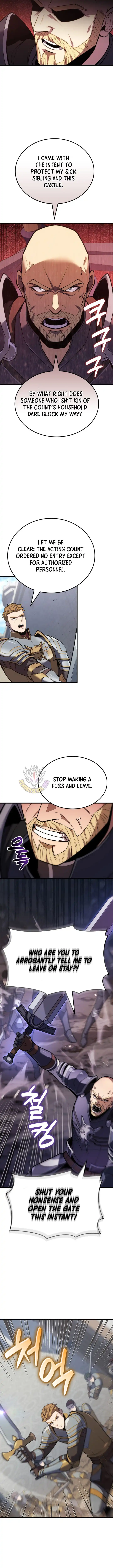 Read The Count’s Youngest Son is A Player Manga Online