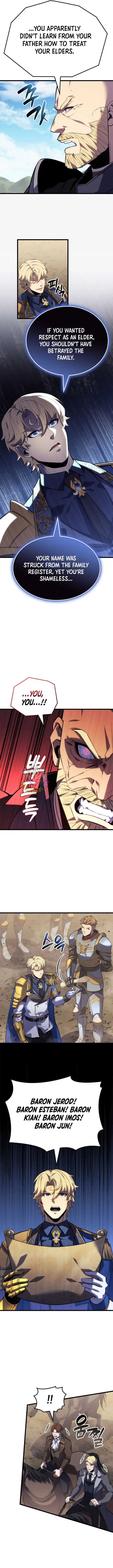 Read The Count’s Youngest Son is A Player Manga Online