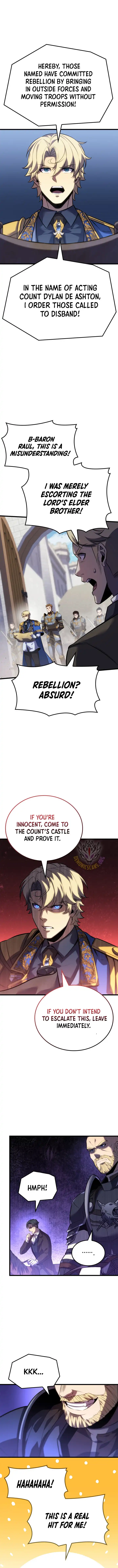 Read The Count’s Youngest Son is A Player Manga Online