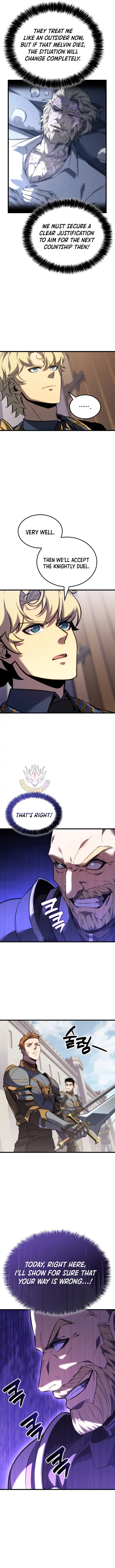 Read The Count’s Youngest Son is A Player Manga Online