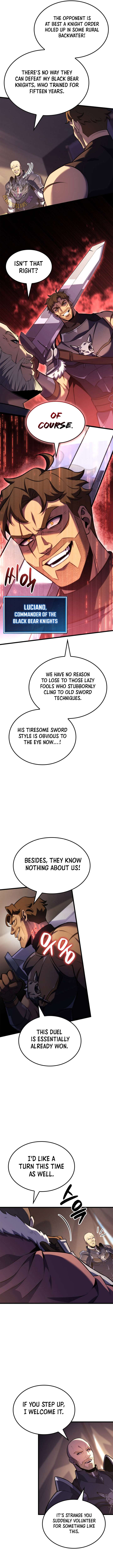 Read The Count’s Youngest Son is A Player Manga Online