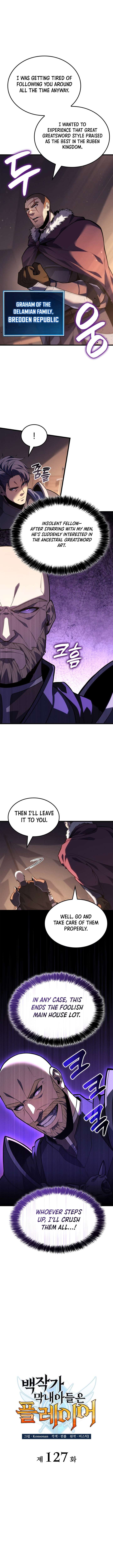 Read The Count’s Youngest Son is A Player Manga Online