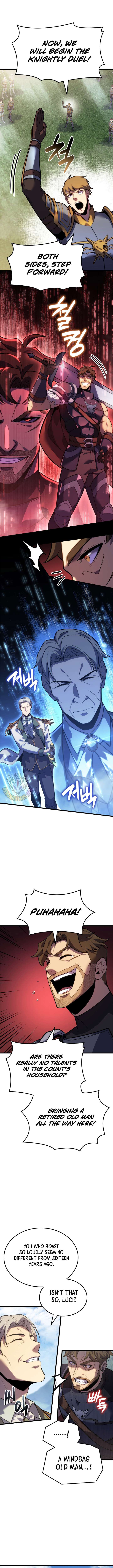 Read The Count’s Youngest Son is A Player Manga Online