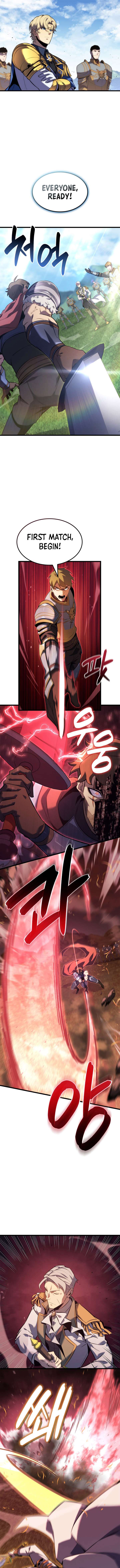 Read The Count’s Youngest Son is A Player Manga Online