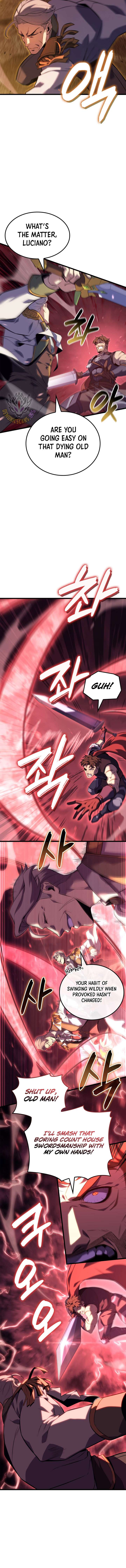 Read The Count’s Youngest Son is A Player Manga Online