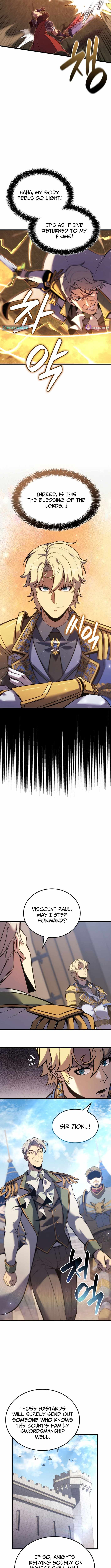 Read The Count’s Youngest Son is A Player Manga Online