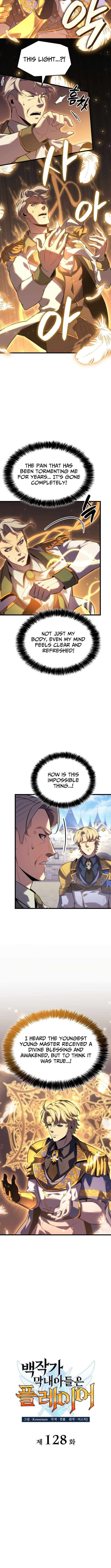 Read The Count’s Youngest Son is A Player Manga Online