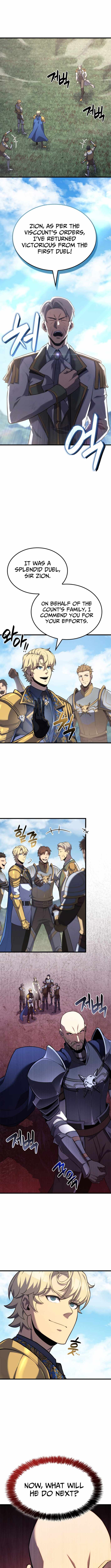 Read The Count’s Youngest Son is A Player Manga Online