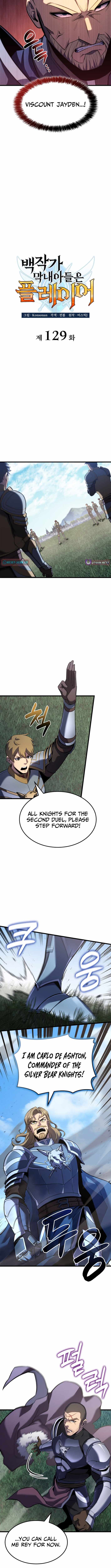 Read The Count’s Youngest Son is A Player Manga Online