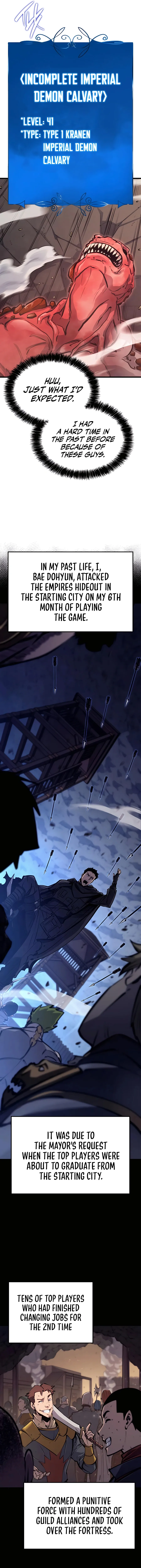 Read The Count’s Youngest Son is A Player Manga Online