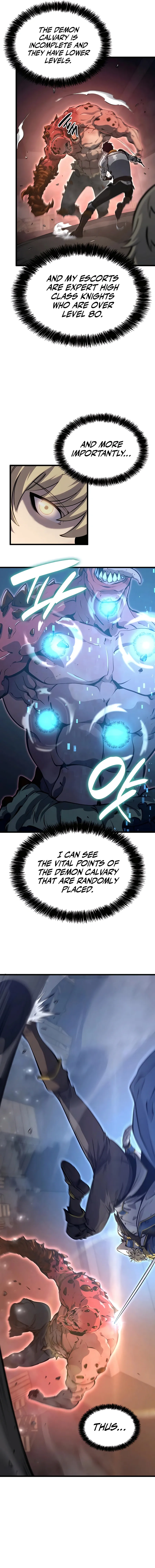 Read The Count’s Youngest Son is A Player Manga Online