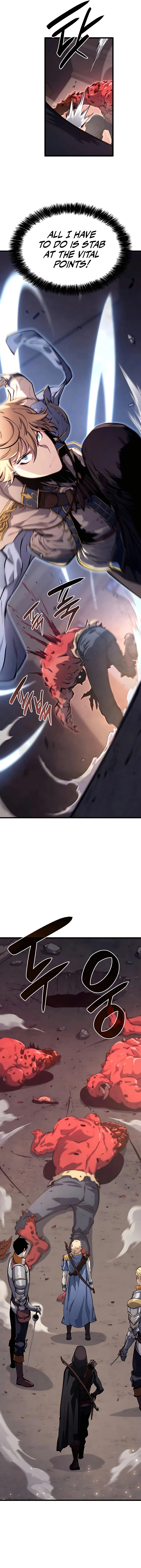 Read The Count’s Youngest Son is A Player Manga Online