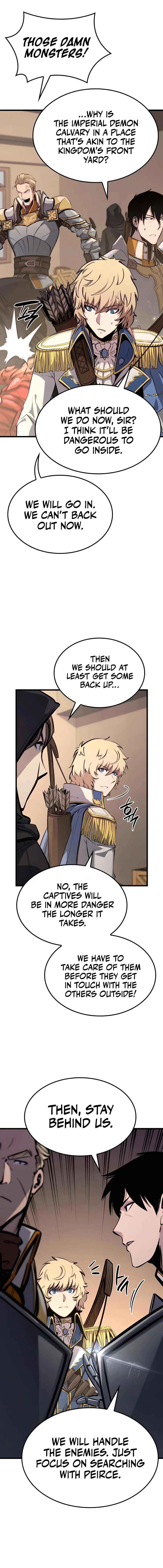 Read The Count’s Youngest Son is A Player Manga Online