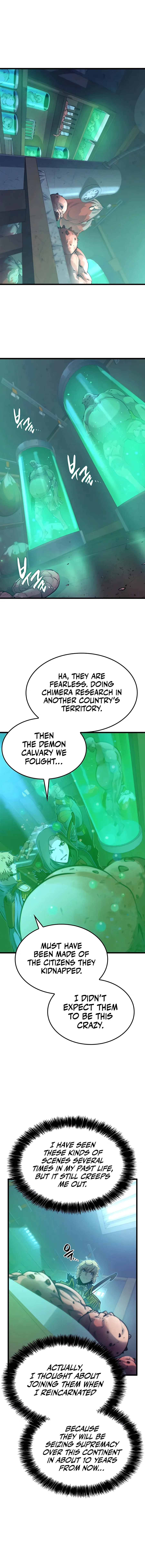 Read The Count’s Youngest Son is A Player Manga Online