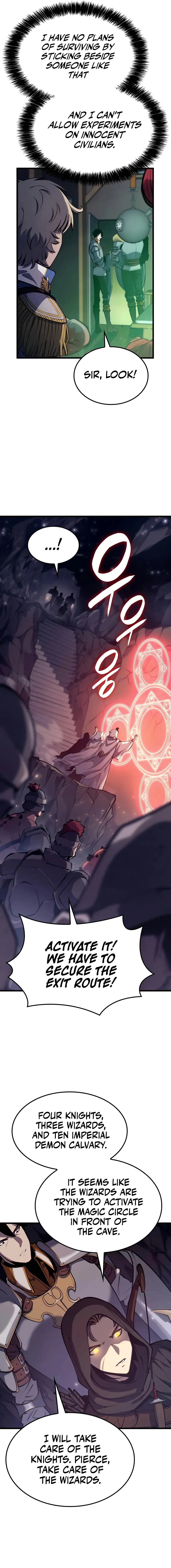 Read The Count’s Youngest Son is A Player Manga Online