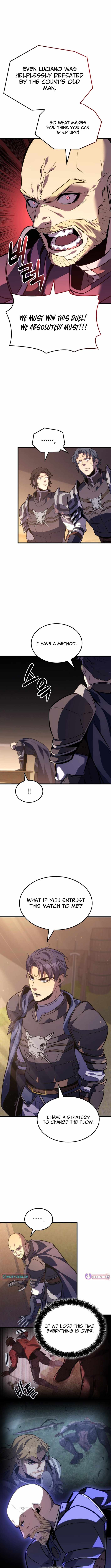 Read The Count’s Youngest Son is A Player Manga Online