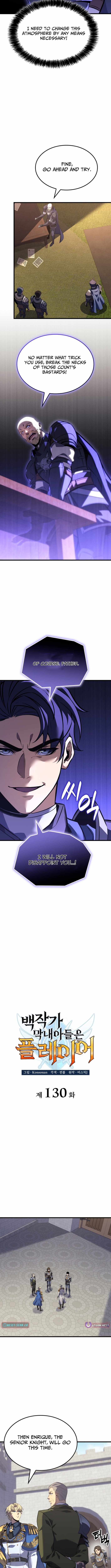 Read The Count’s Youngest Son is A Player Manga Online