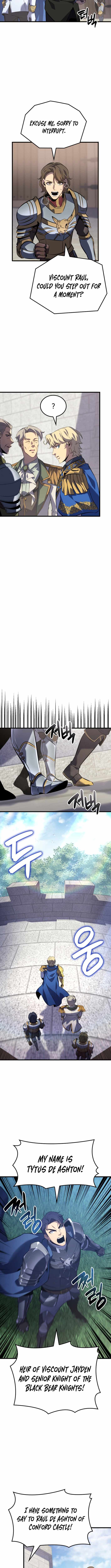 Read The Count’s Youngest Son is A Player Manga Online