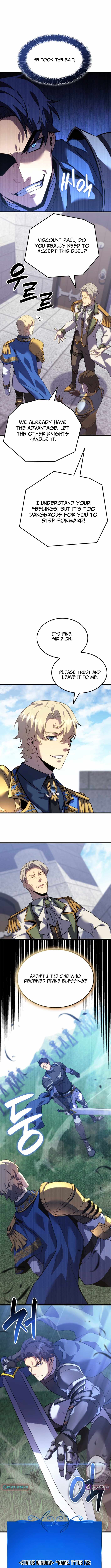 Read The Count’s Youngest Son is A Player Manga Online