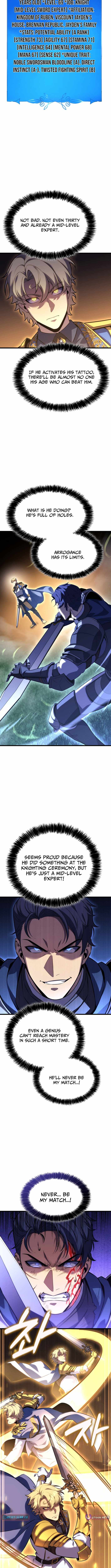 Read The Count’s Youngest Son is A Player Manga Online