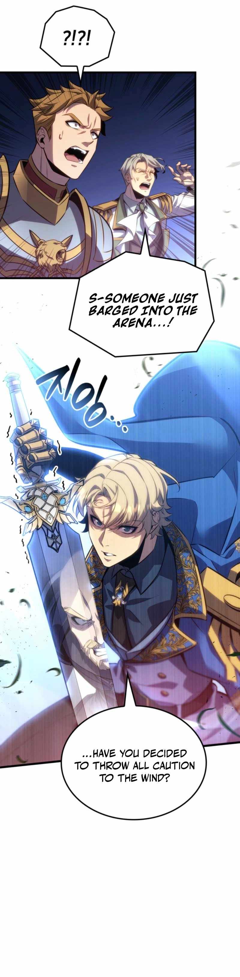 Read The Count’s Youngest Son is A Player Manga Online