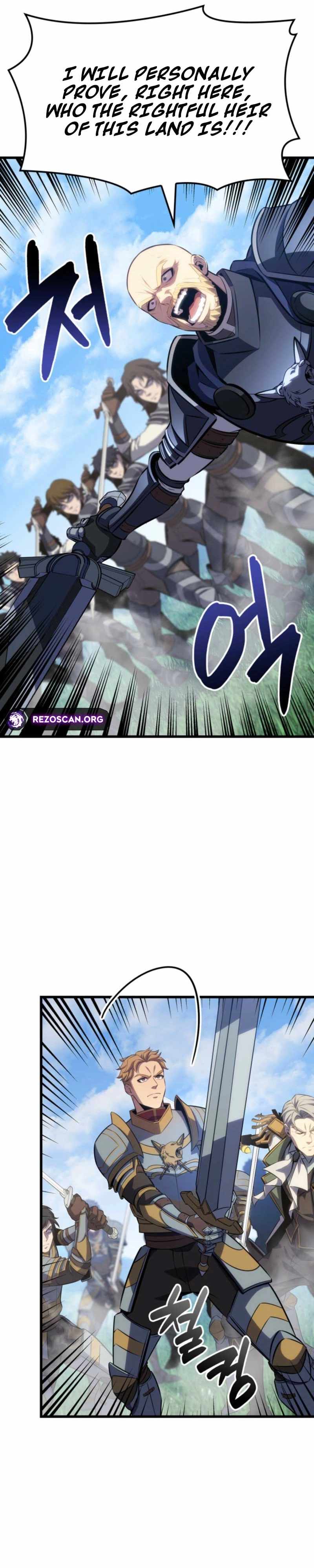 Read The Count’s Youngest Son is A Player Manga Online