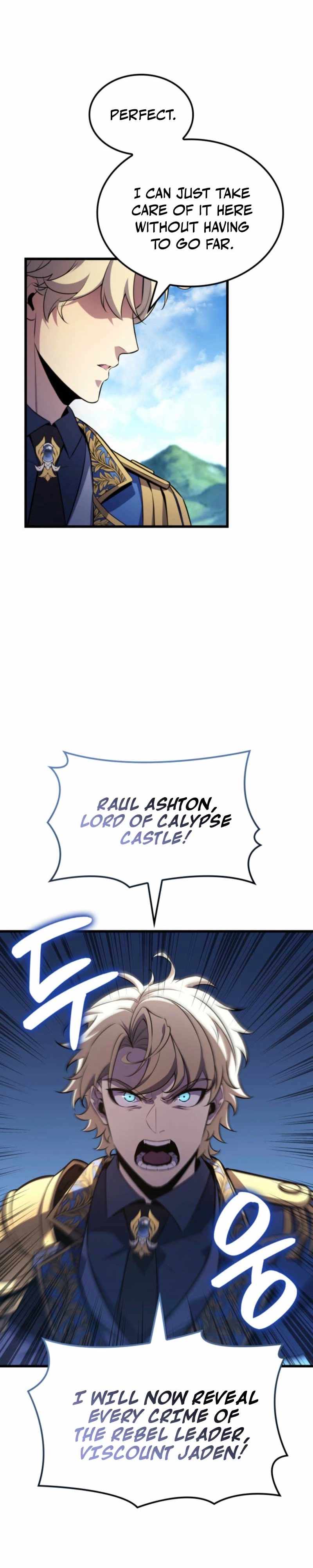 Read The Count’s Youngest Son is A Player Manga Online