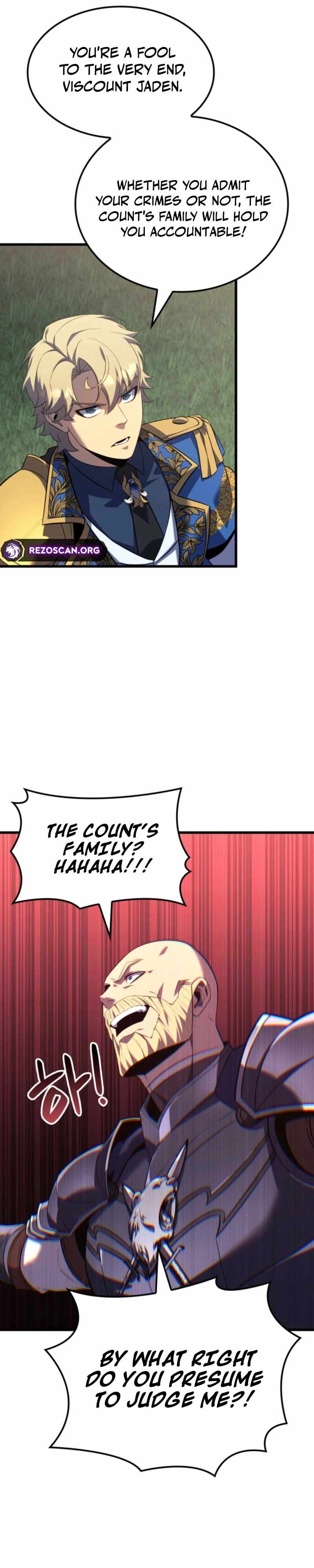 Read The Count’s Youngest Son is A Player Manga Online