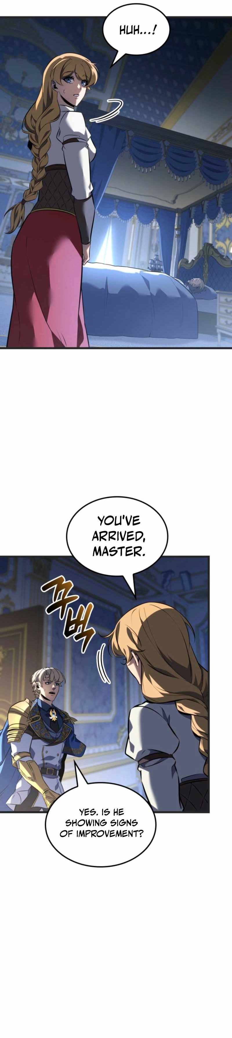 Read The Count’s Youngest Son is A Player Manga Online