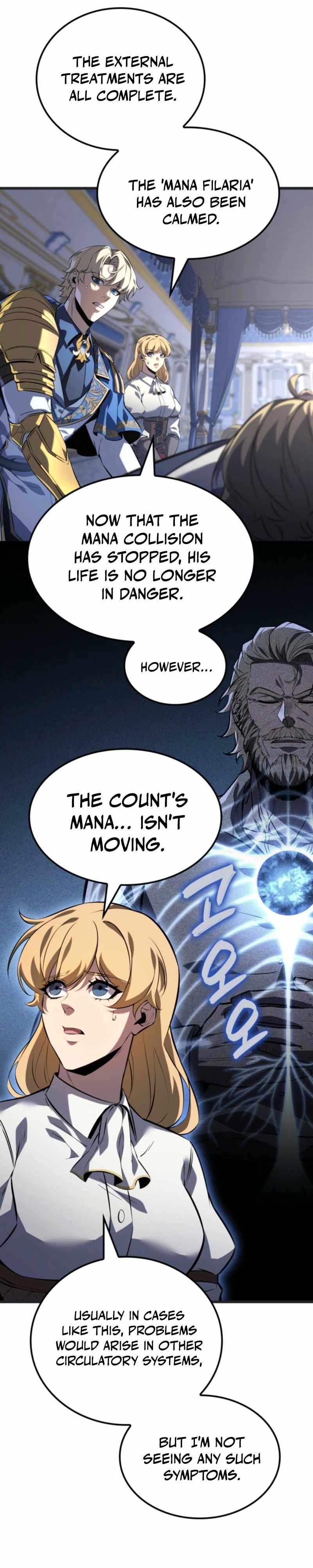 Read The Count’s Youngest Son is A Player Manga Online