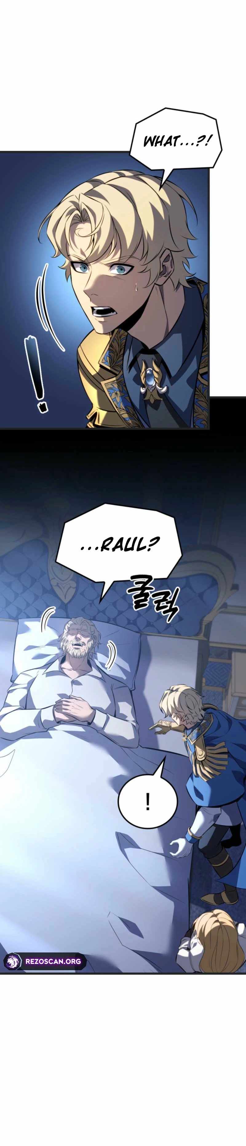 Read The Count’s Youngest Son is A Player Manga Online