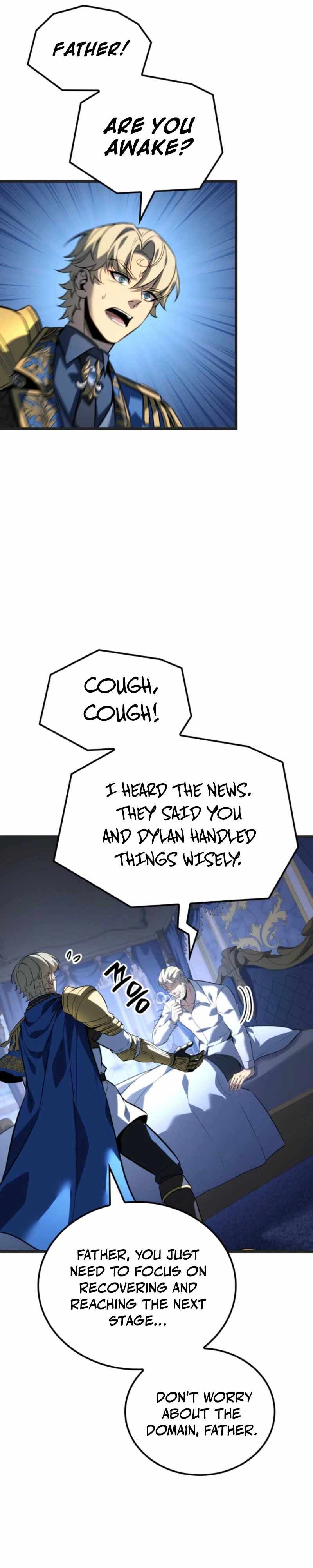 Read The Count’s Youngest Son is A Player Manga Online