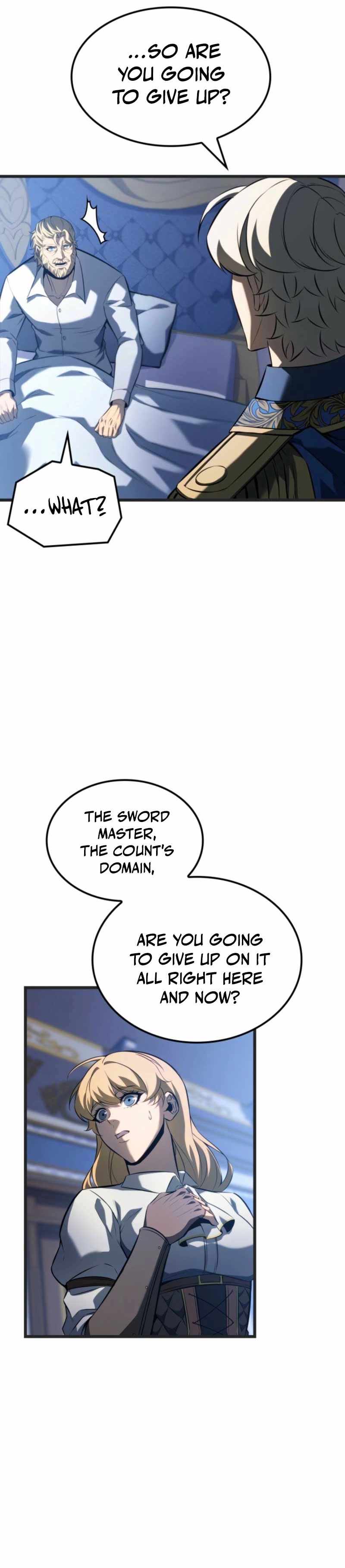 Read The Count’s Youngest Son is A Player Manga Online