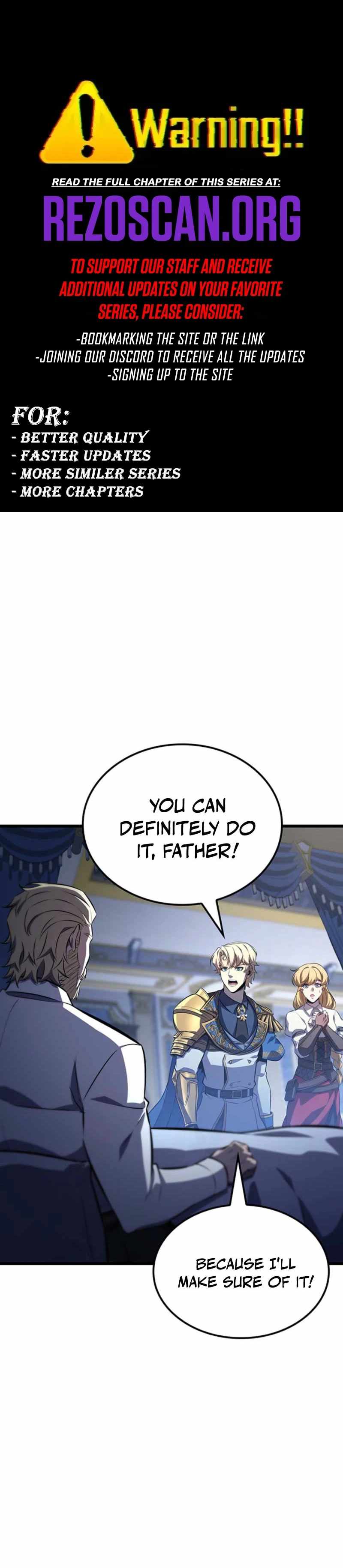 Read The Count’s Youngest Son is A Player Manga Online